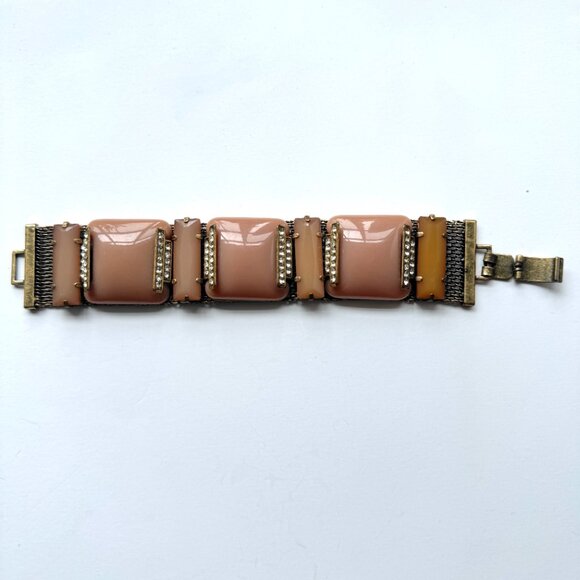 JCrew Bracelet With Crystals - Picture 3 of 6